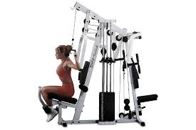 Gym fitness machine